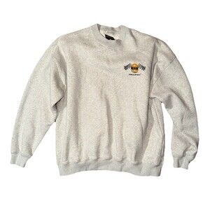 Abercrombie and Fitch McLaren Formula 1 Team MCL6O XL Oversized Sweatshirt